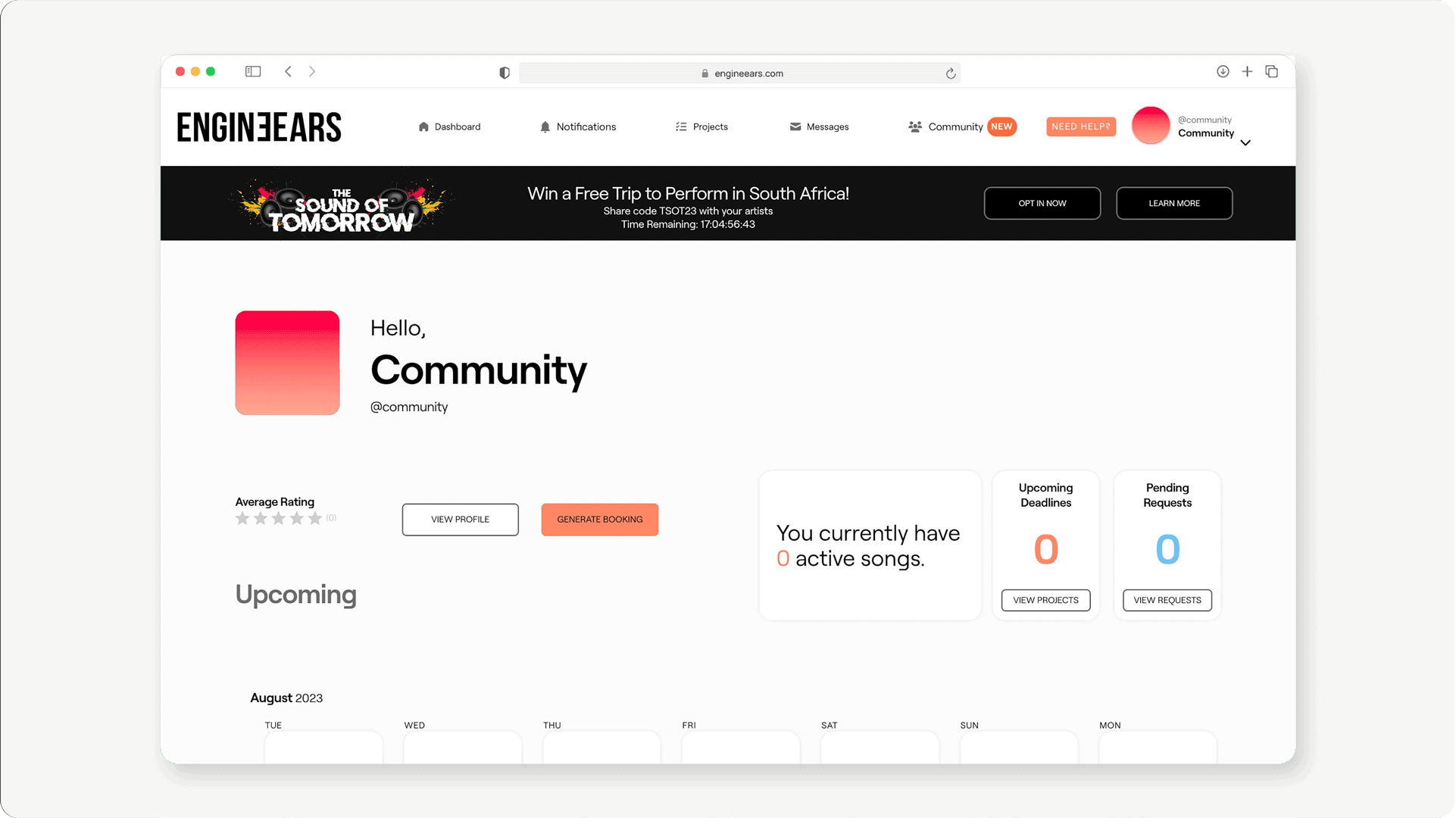 COMMUNITYBUTTON