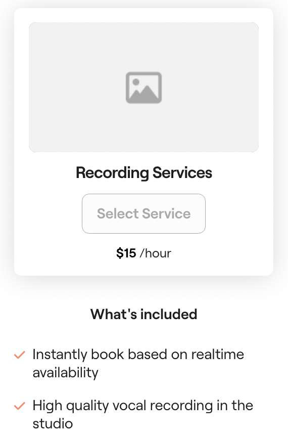 How do I create a service package on EngineEars?